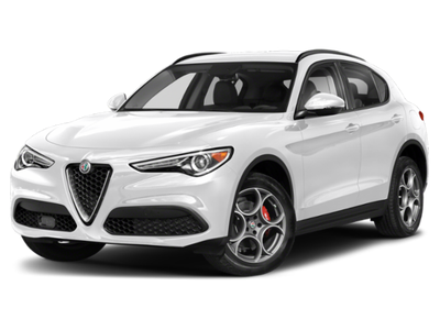 2018 Alfa Romeo Stelvio Ti