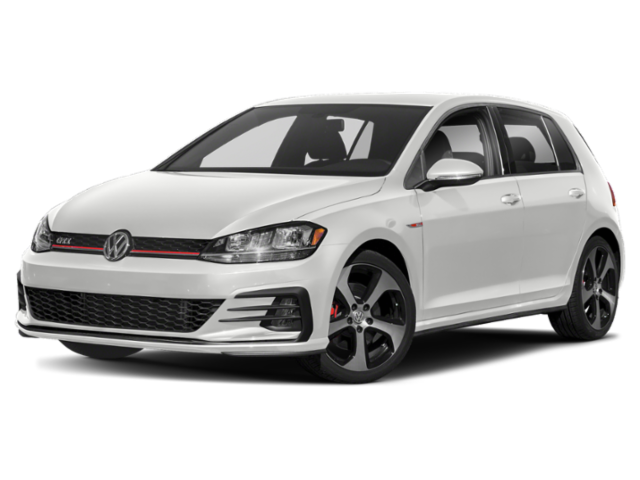 2018 Volkswagen Golf GTI 2.0T S