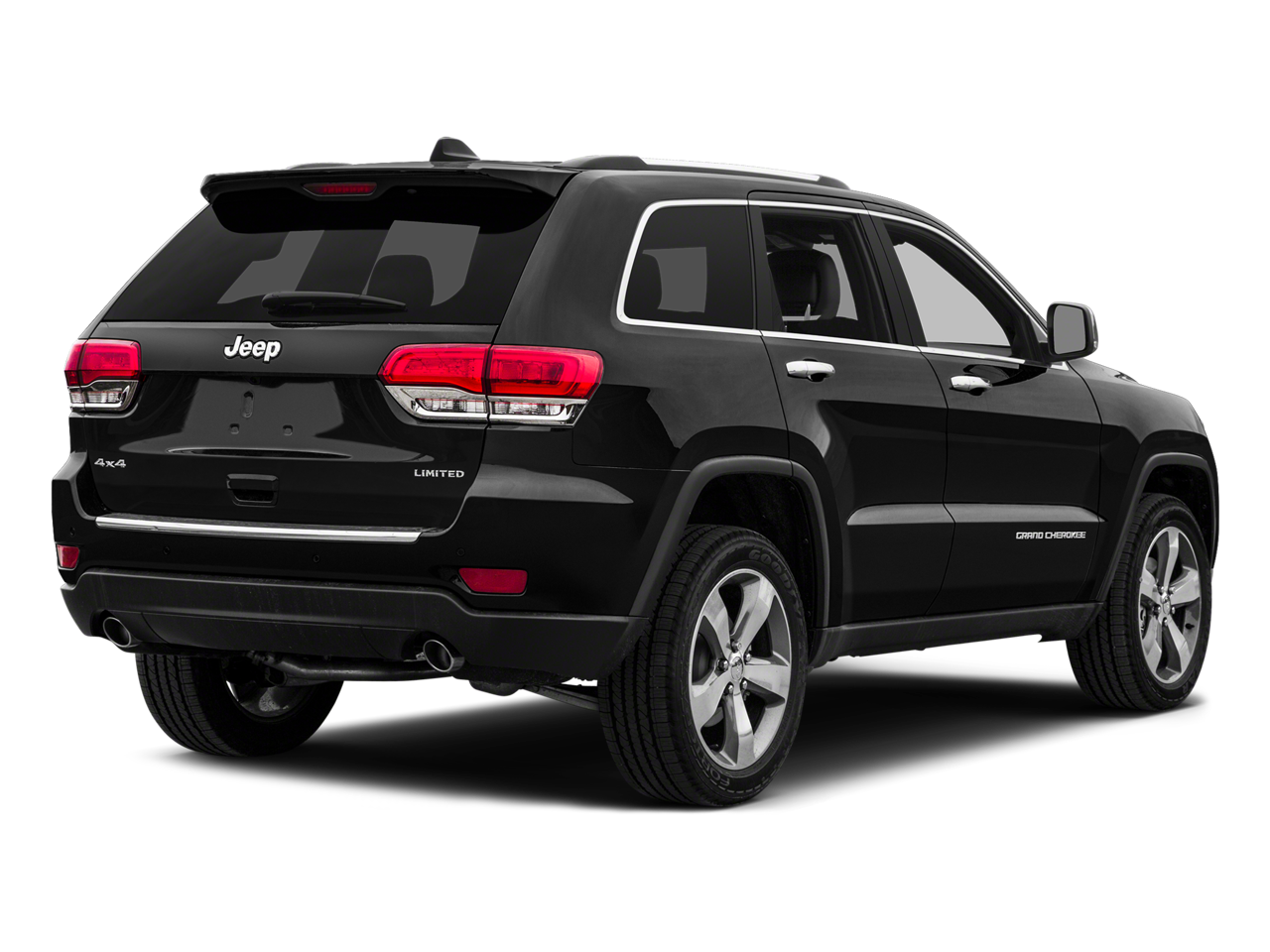 Used 2015 Jeep Grand Cherokee Limited with VIN 1C4RJFBG0FC753343 for sale in Watertown, CT