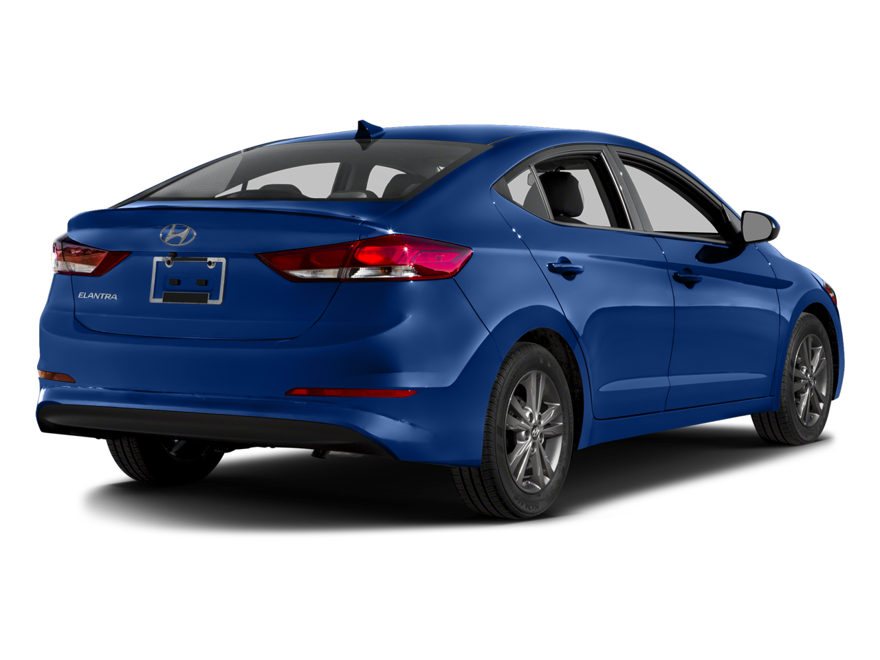 Used 2017 Hyundai Elantra SE with VIN KMHD84LF4HU196767 for sale in Watertown, CT