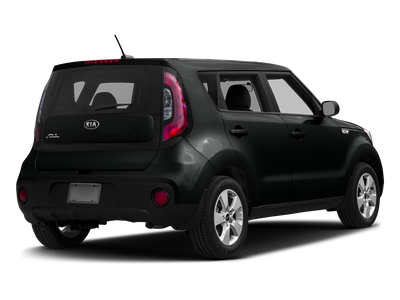 2017 Kia Soul Base