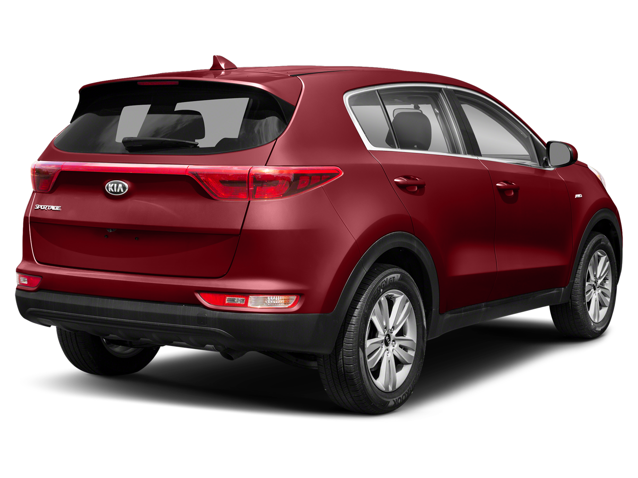 Used 2018 Kia Sportage LX with VIN KNDPMCAC2J7374292 for sale in Watertown, CT