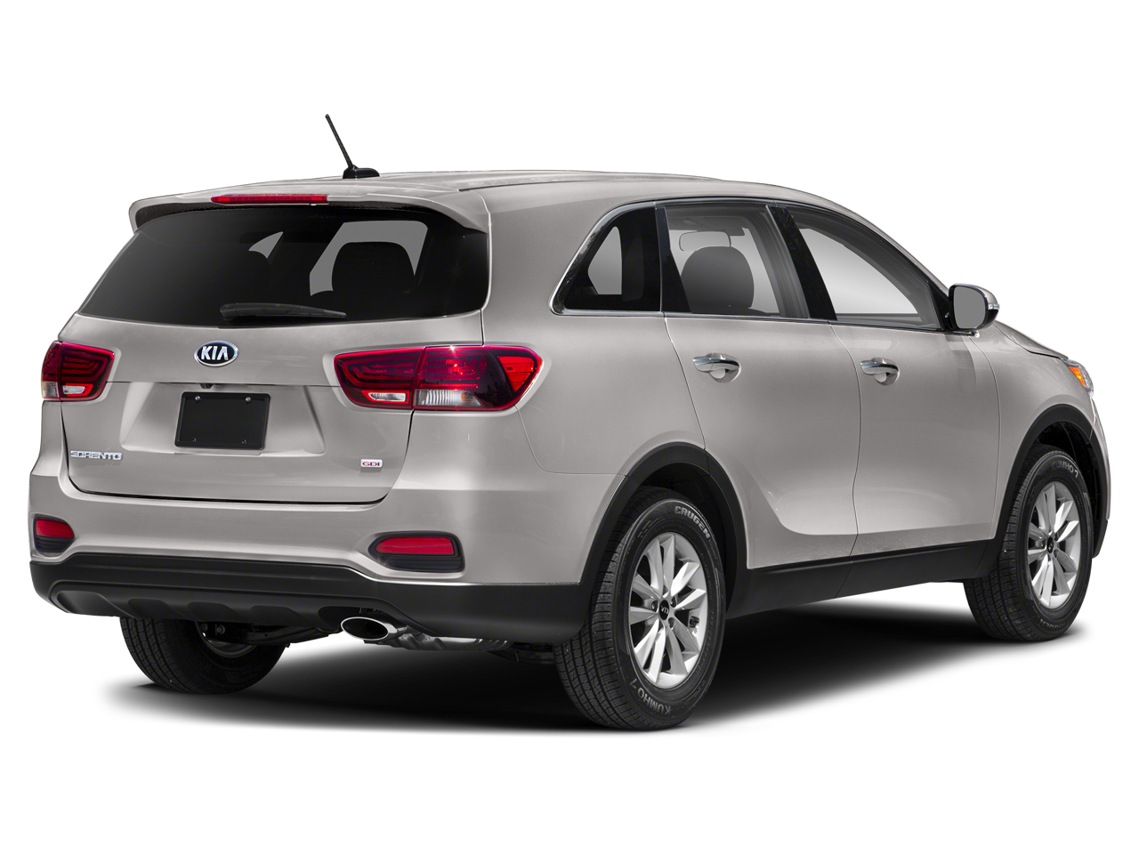 Used 2019 Kia Sorento LX with VIN 5XYPGDA32KG569021 for sale in Watertown, CT