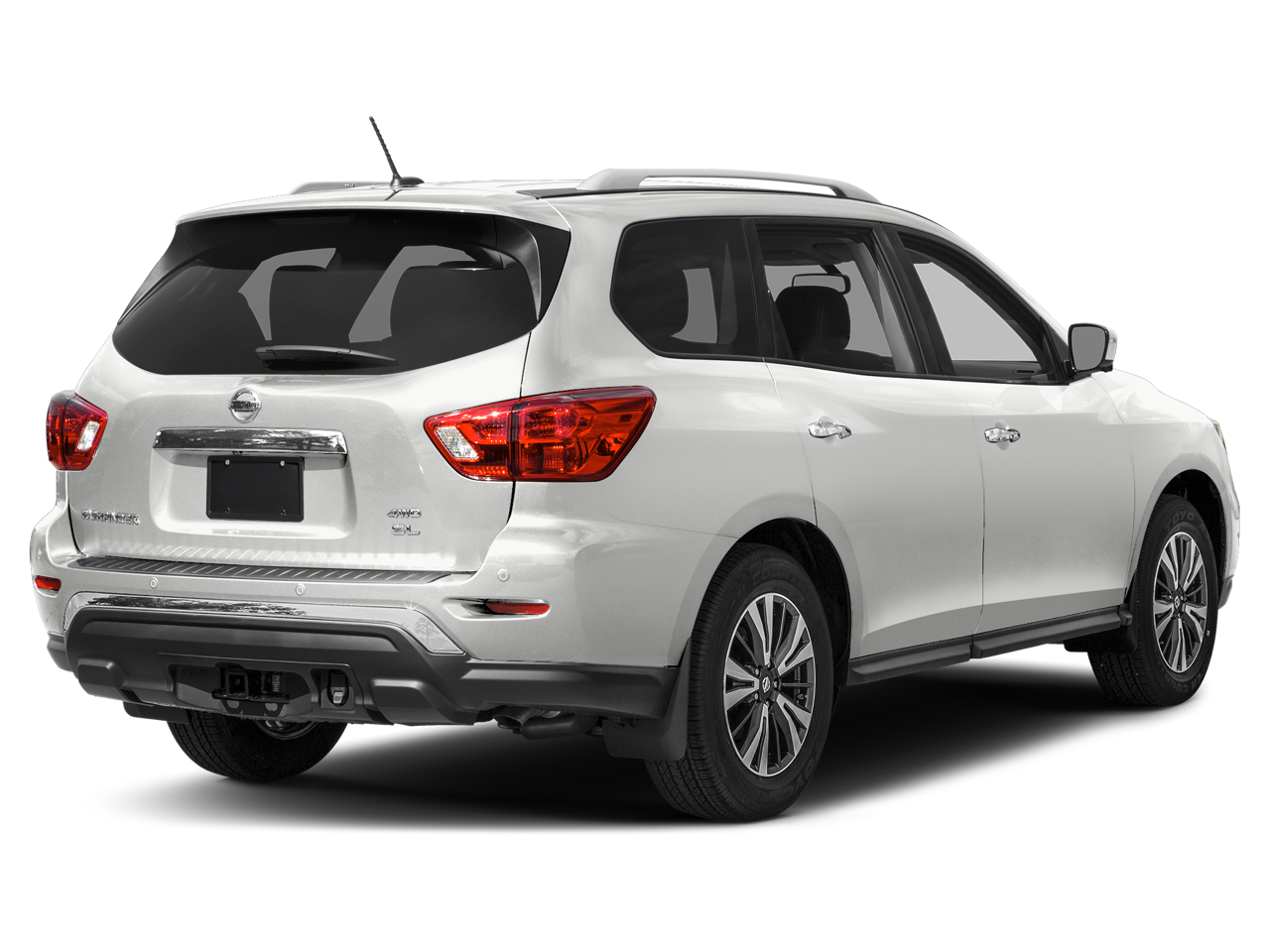 2019 Nissan Pathfinder SL