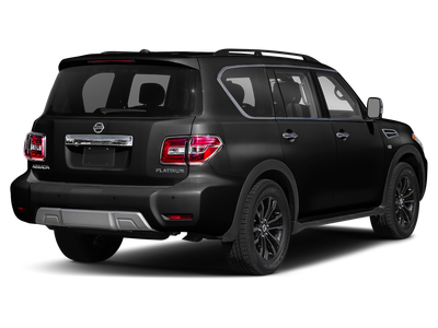 2019 Nissan Armada Platinum