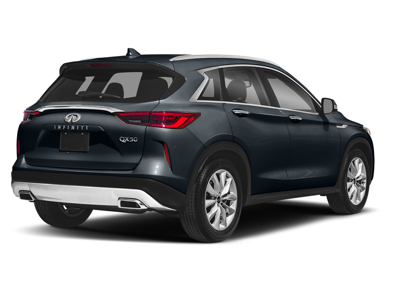 2020 INFINITI QX50 LUXE