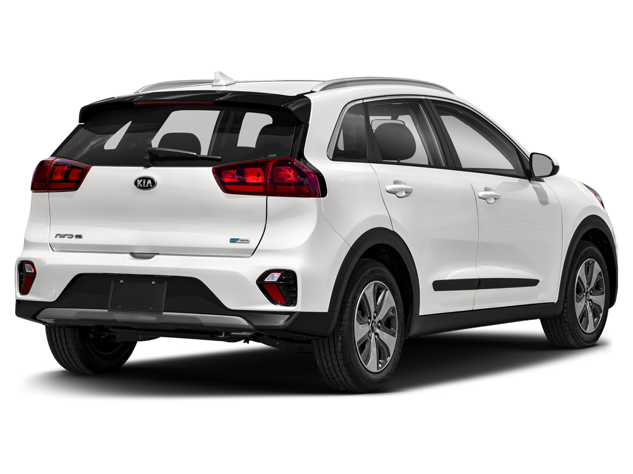 Used 2020 Kia Niro LXS with VIN KNDCB3LC5L5421511 for sale in Watertown, CT