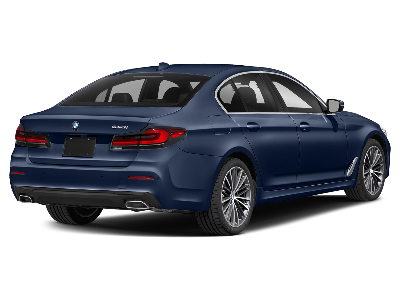 2021 BMW 5 Series 540i xDrive