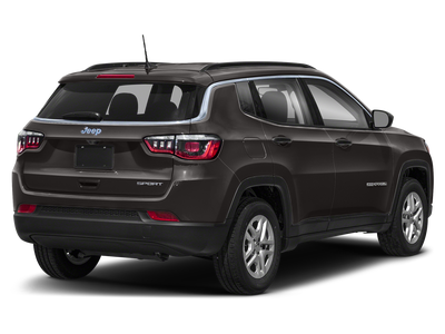2021 Jeep Compass Sport