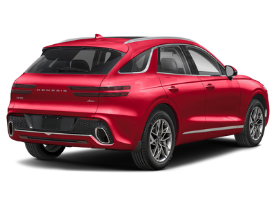 2022 Genesis GV70 2.5T