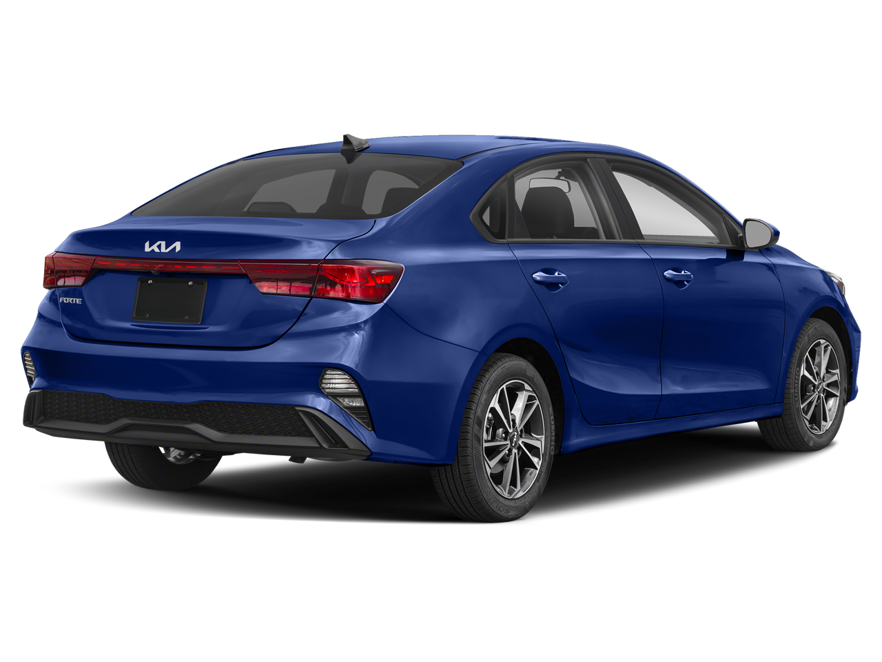 Certified 2022 Kia FORTE LXS with VIN 3KPF24AD1NE458299 for sale in Watertown, CT