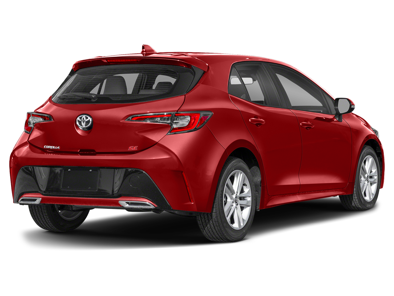 Used 2022 Toyota Corolla Hatchback SE with VIN JTND4MBE4N3171714 for sale in Northfield, Minnesota