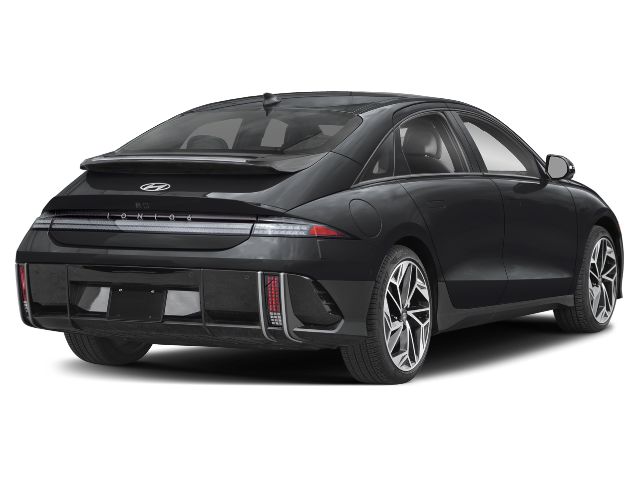 Used 2023 Hyundai IONIQ 6 Limited with VIN KMHM54AC6PA031711 for sale in Watertown, CT