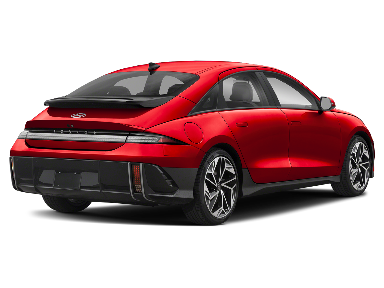 Used 2023 Hyundai IONIQ 6 SEL with VIN KMHM34AC6PA049194 for sale in Watertown, CT