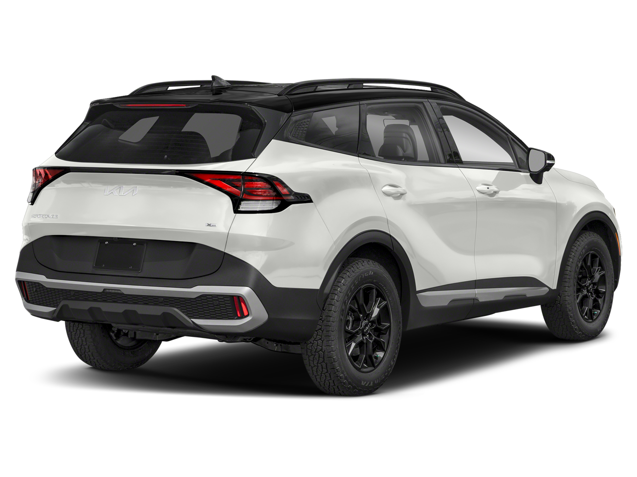 2023 Kia Sportage X-Pro Prestige