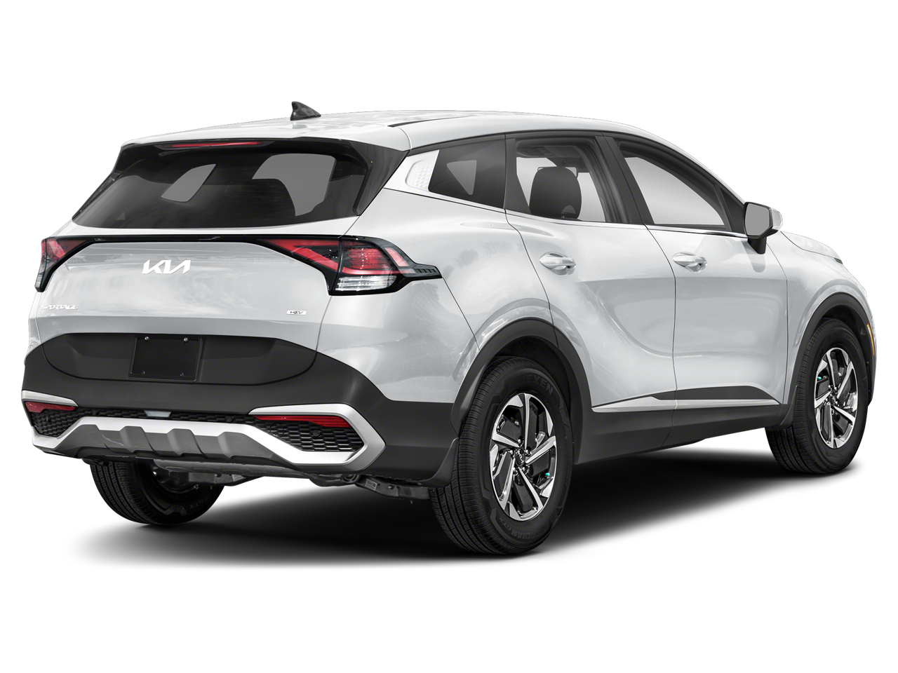 2023 Kia Sportage Hybrid LX photo 2