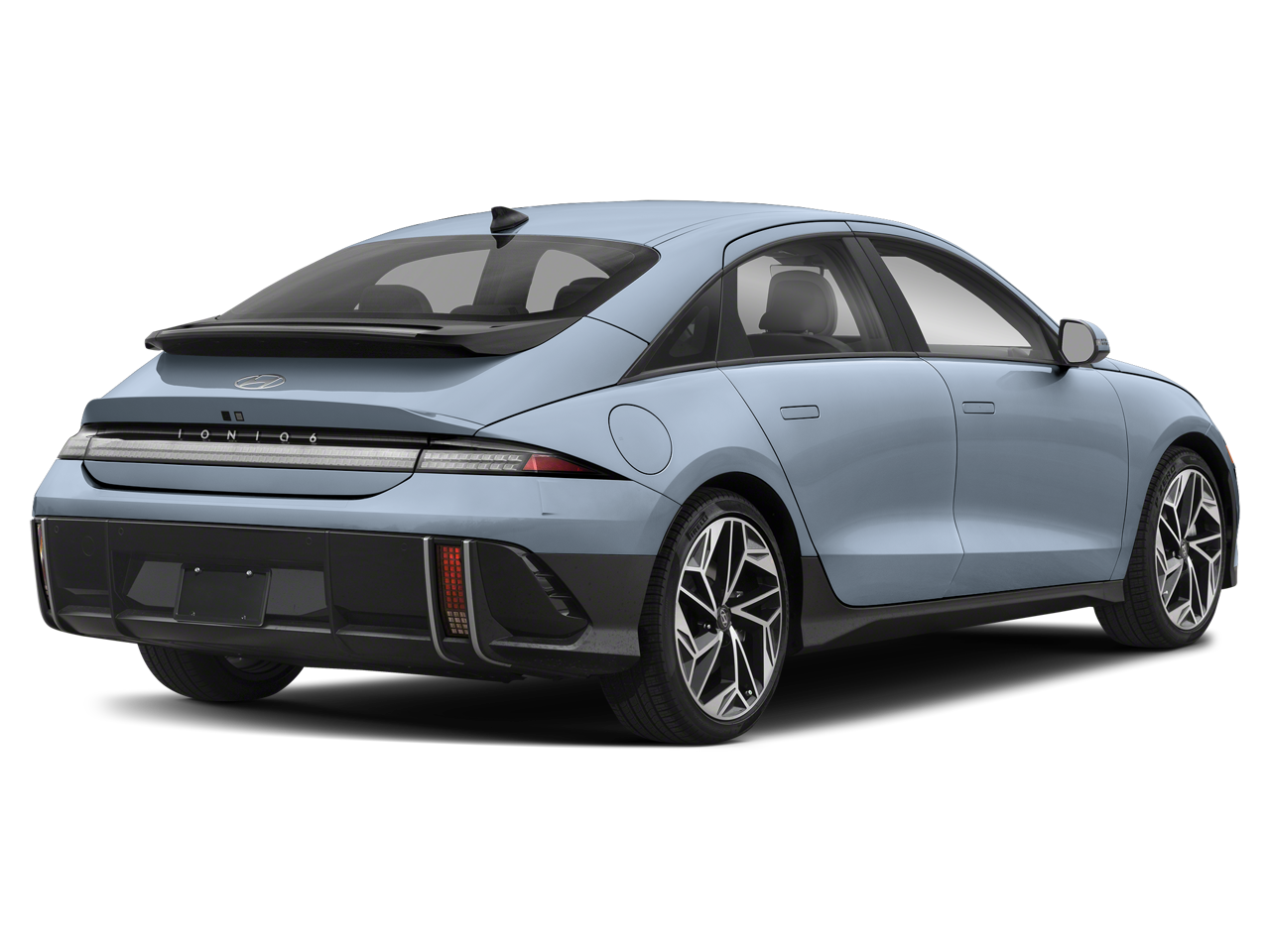 Used 2024 Hyundai IONIQ 6 SEL with VIN KMHM34AC9RA055042 for sale in Watertown, CT
