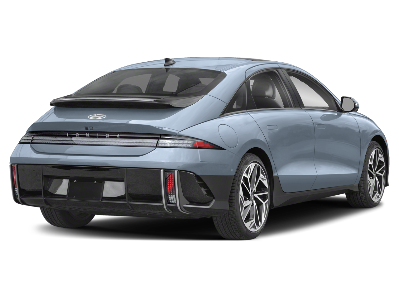 Used 2024 Hyundai IONIQ 6 Limited with VIN KMHM54AC9RA074748 for sale in Watertown, CT