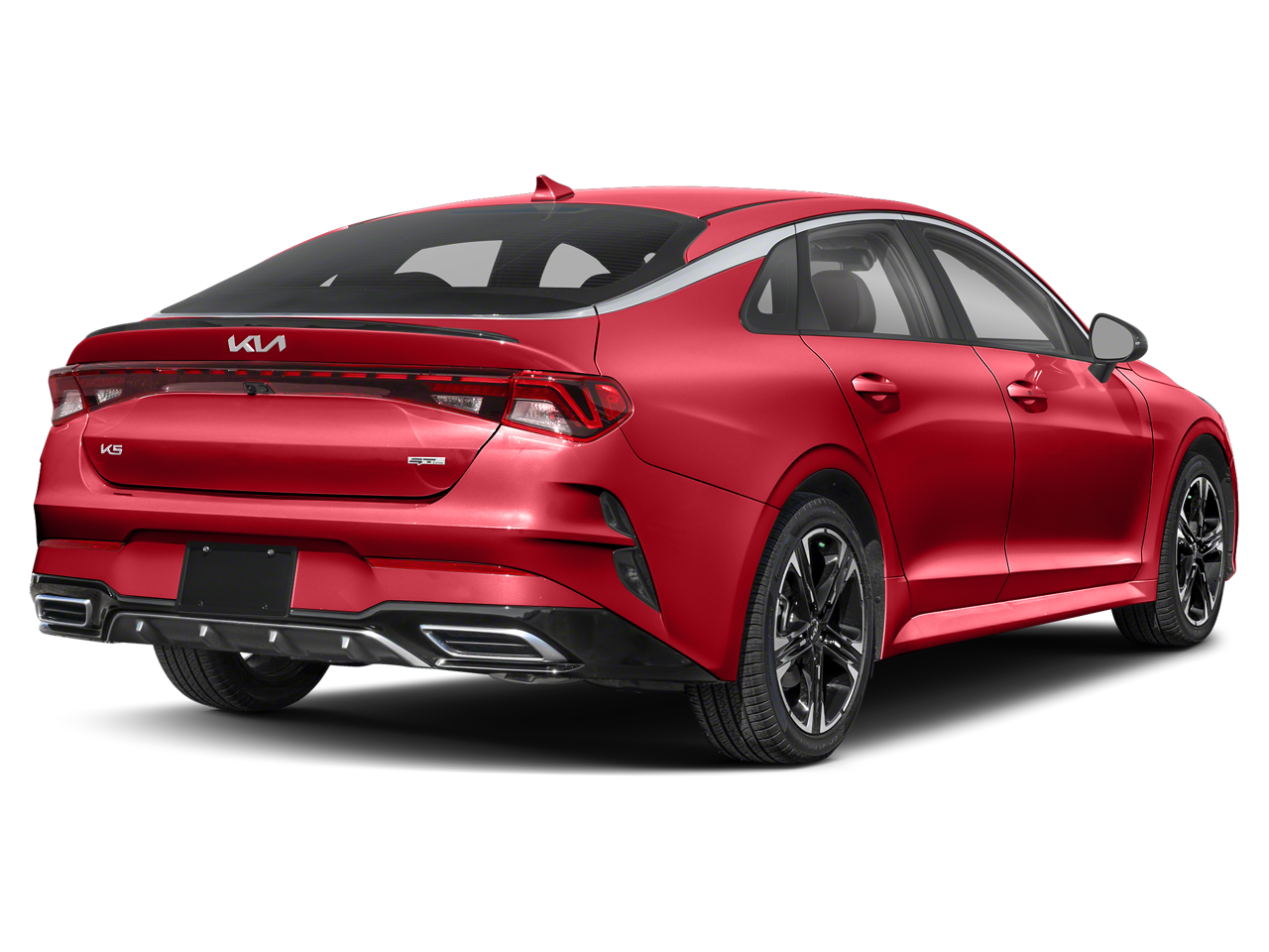 2024 Kia K5 GT-Line photo 2