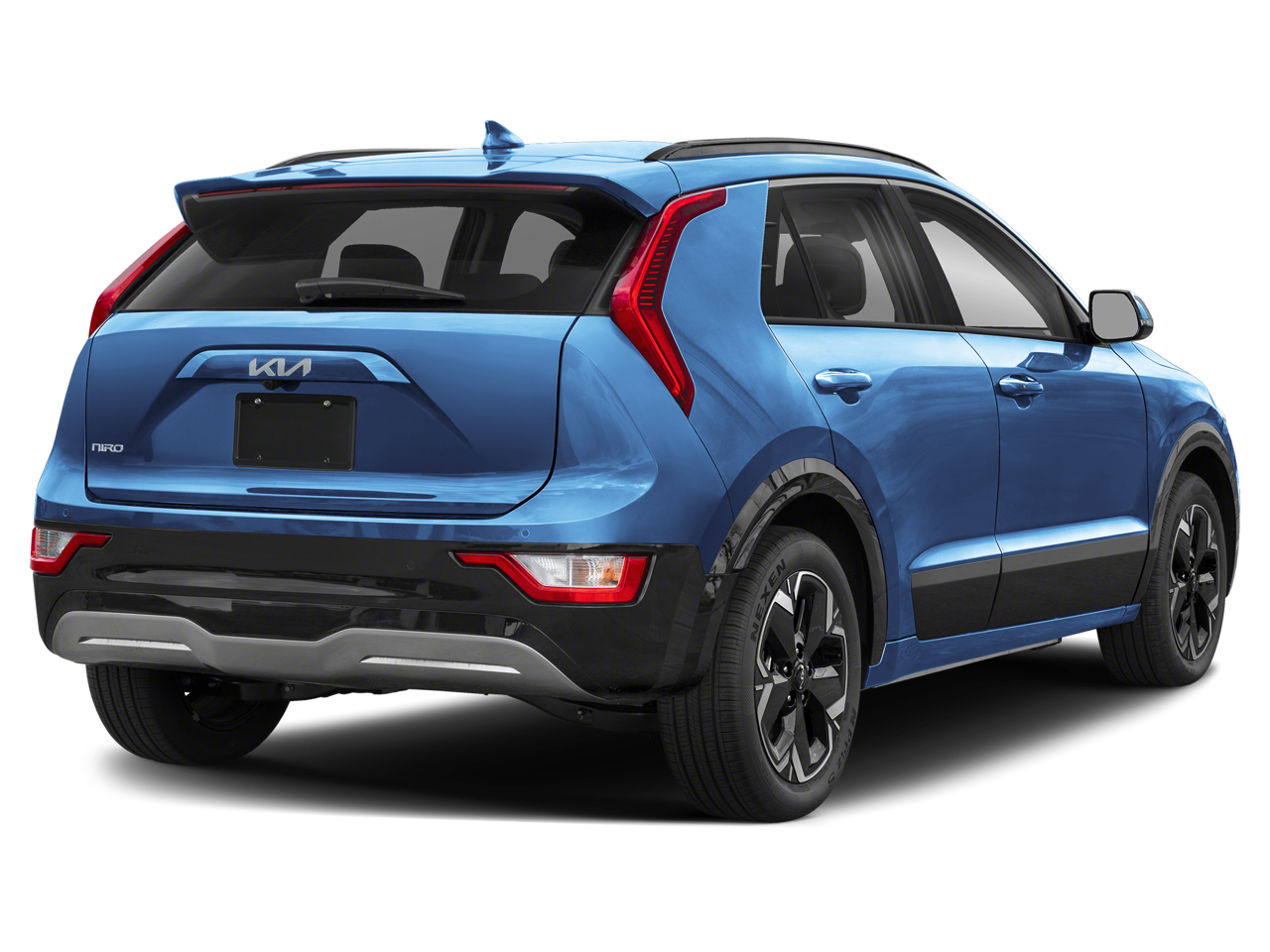 Used 2024 Kia Niro Wind with VIN KNDCR3L17R5113792 for sale in Watertown, CT