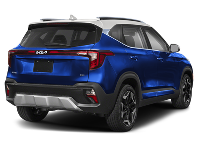 2024 Kia Seltos SX