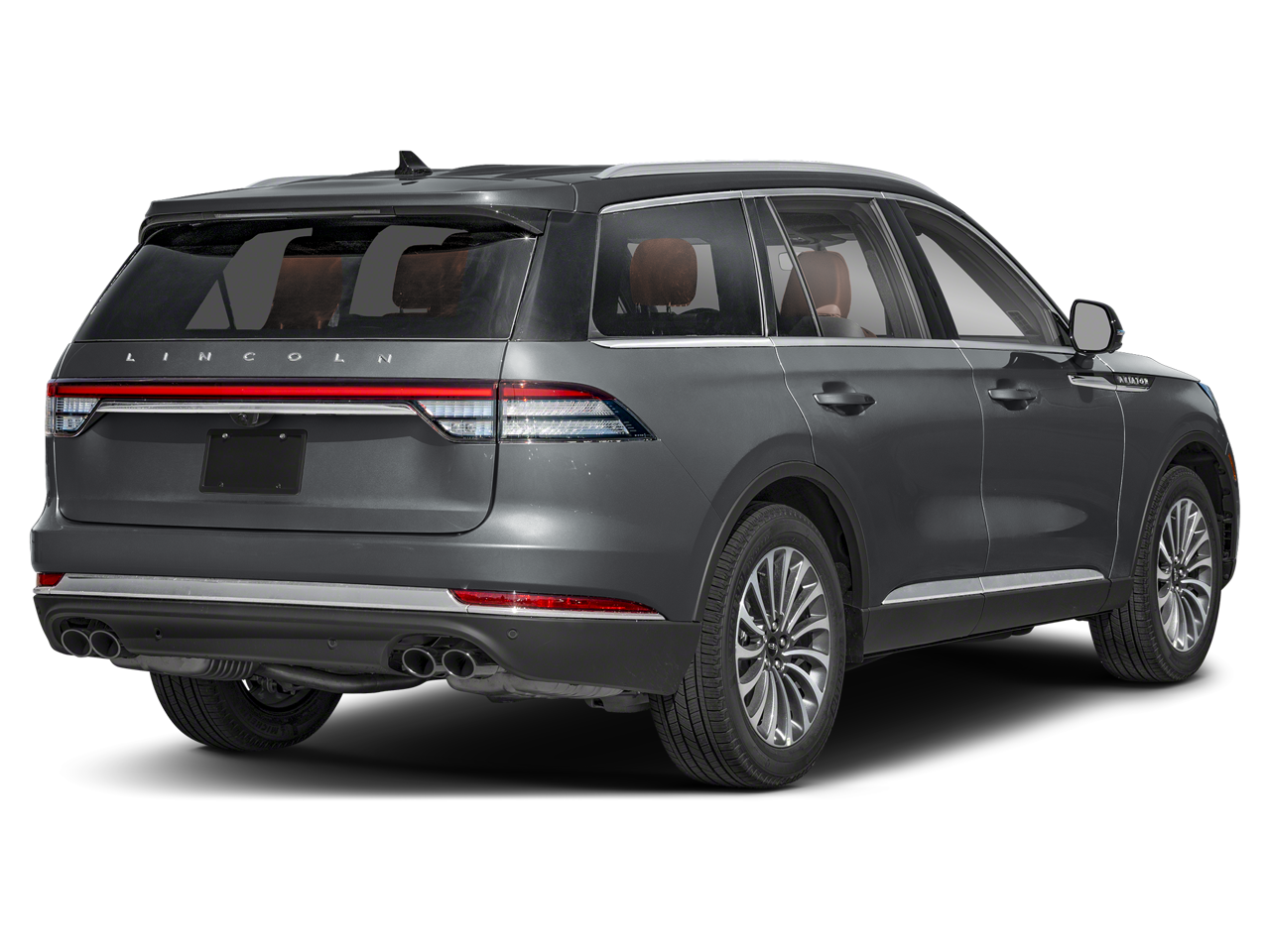2024 Lincoln Aviator Reserve