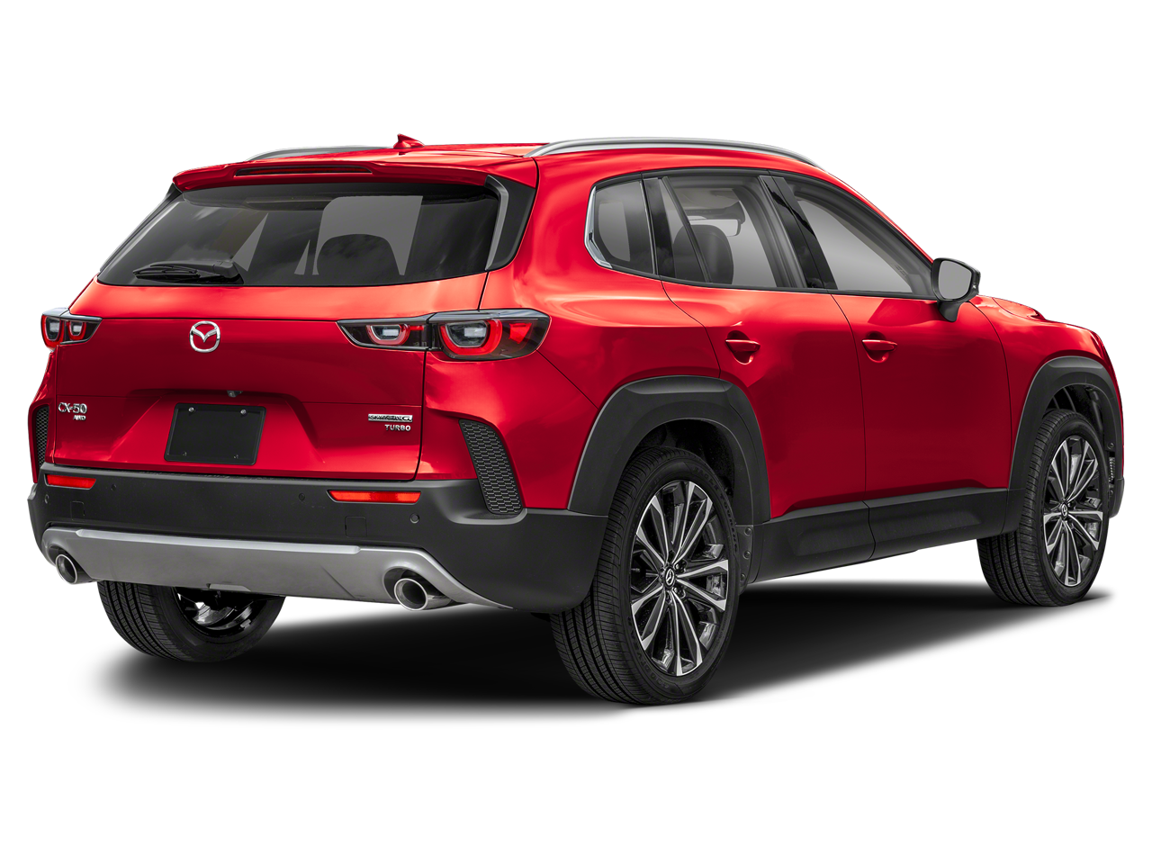 2024 Mazda Mazda CX-50 2.5 Turbo Premium Plus Package
