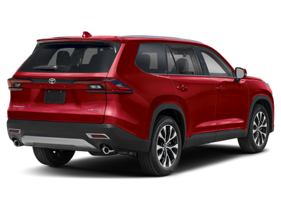 2024 Toyota Grand Highlander Hybrid Limited