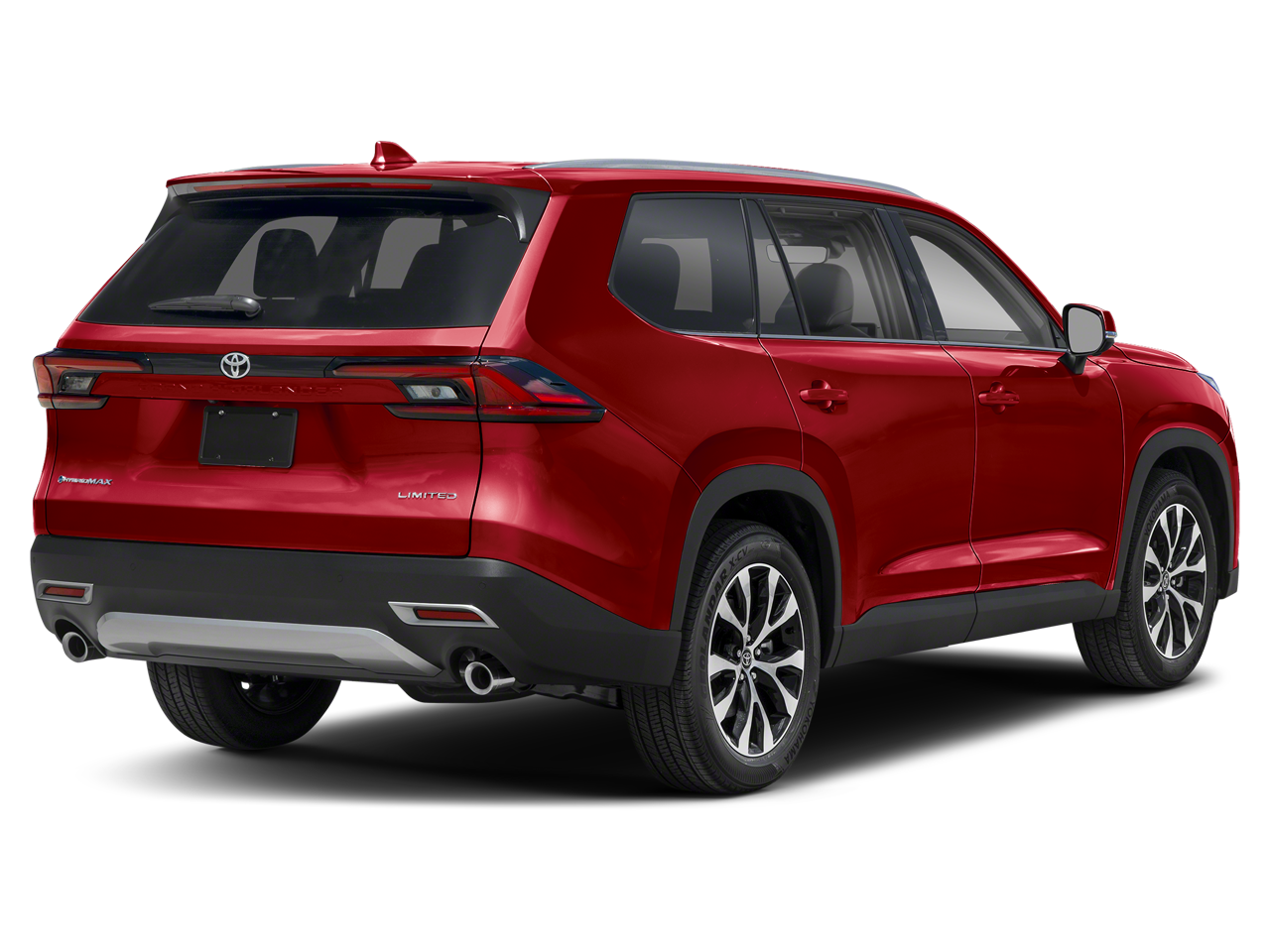 2024 Toyota Grand Highlander Hybrid Limited