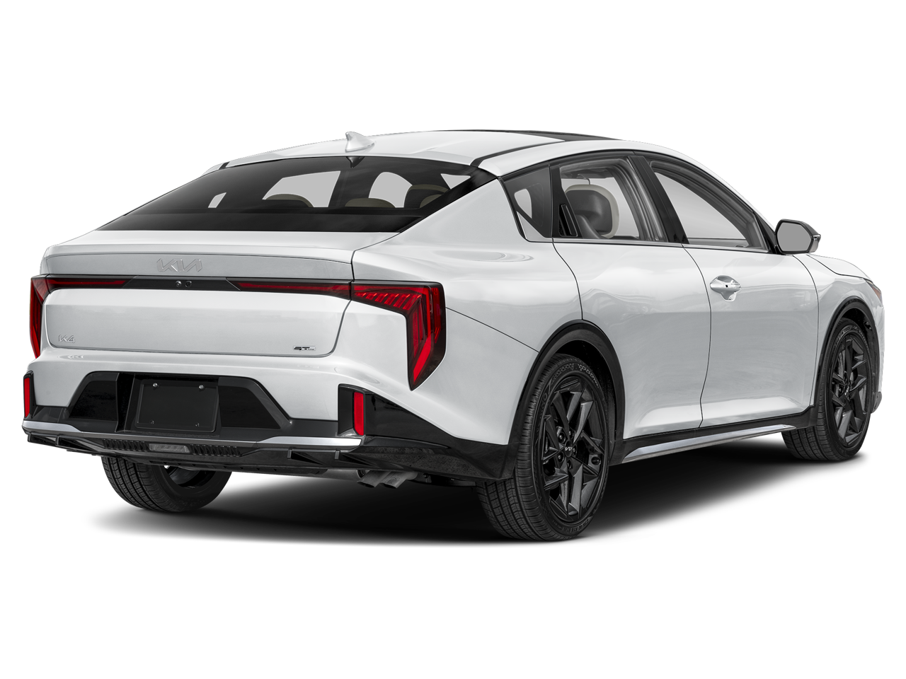 2025 Kia K4 GT-Line Turbo - Photo 29