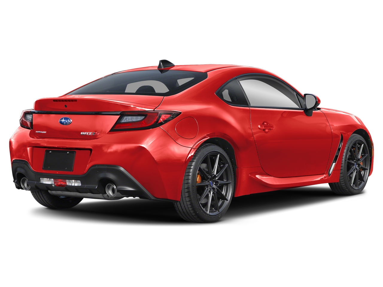 2025 Subaru BRZ tS