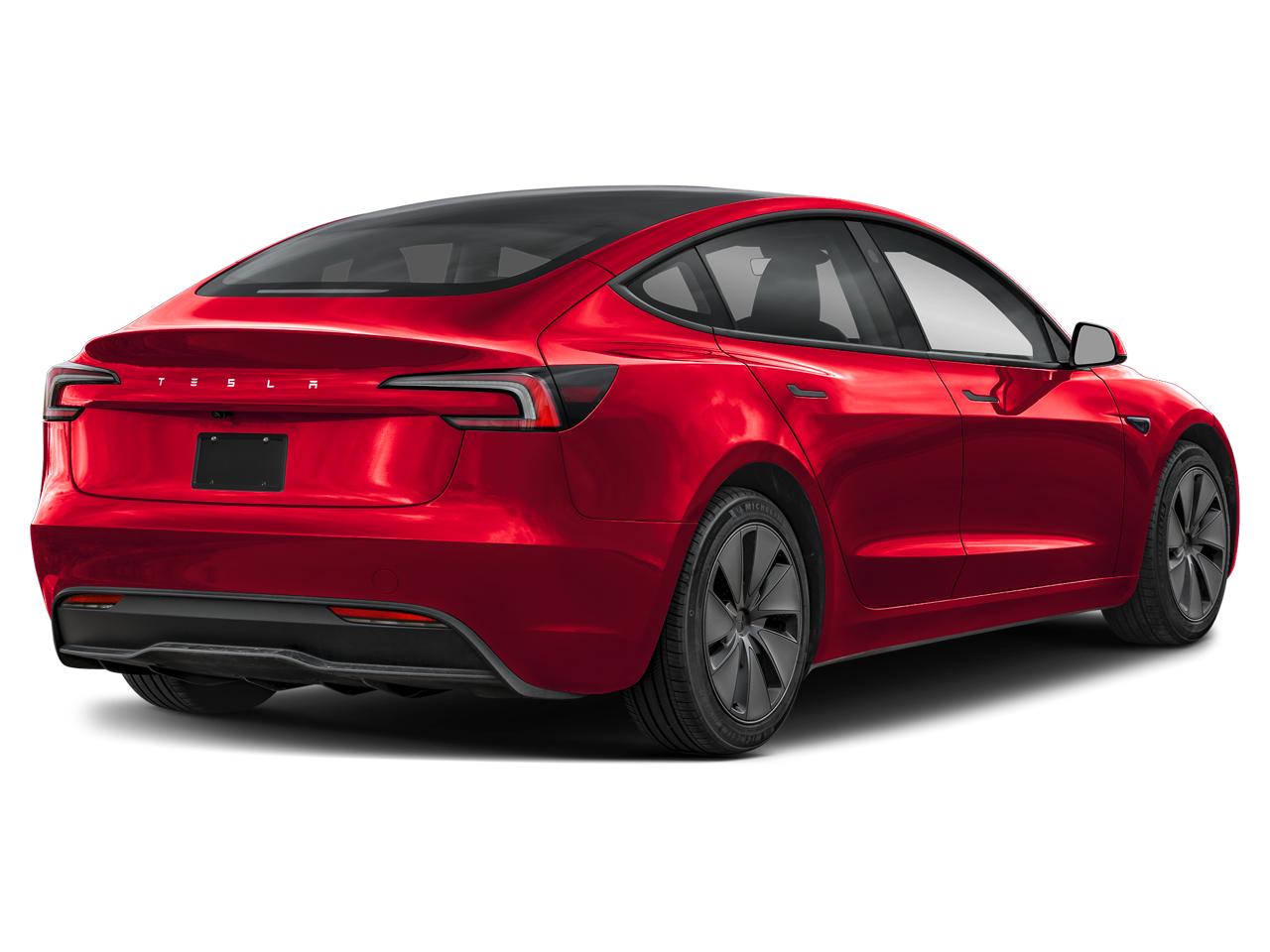 Used 2025 Tesla Model 3 Long Range with VIN 5YJ3E1EB4SF892644 for sale in Watertown, CT