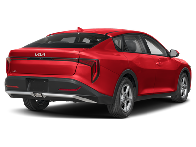 2026 Kia K4 LXS ETA-MAY.2026