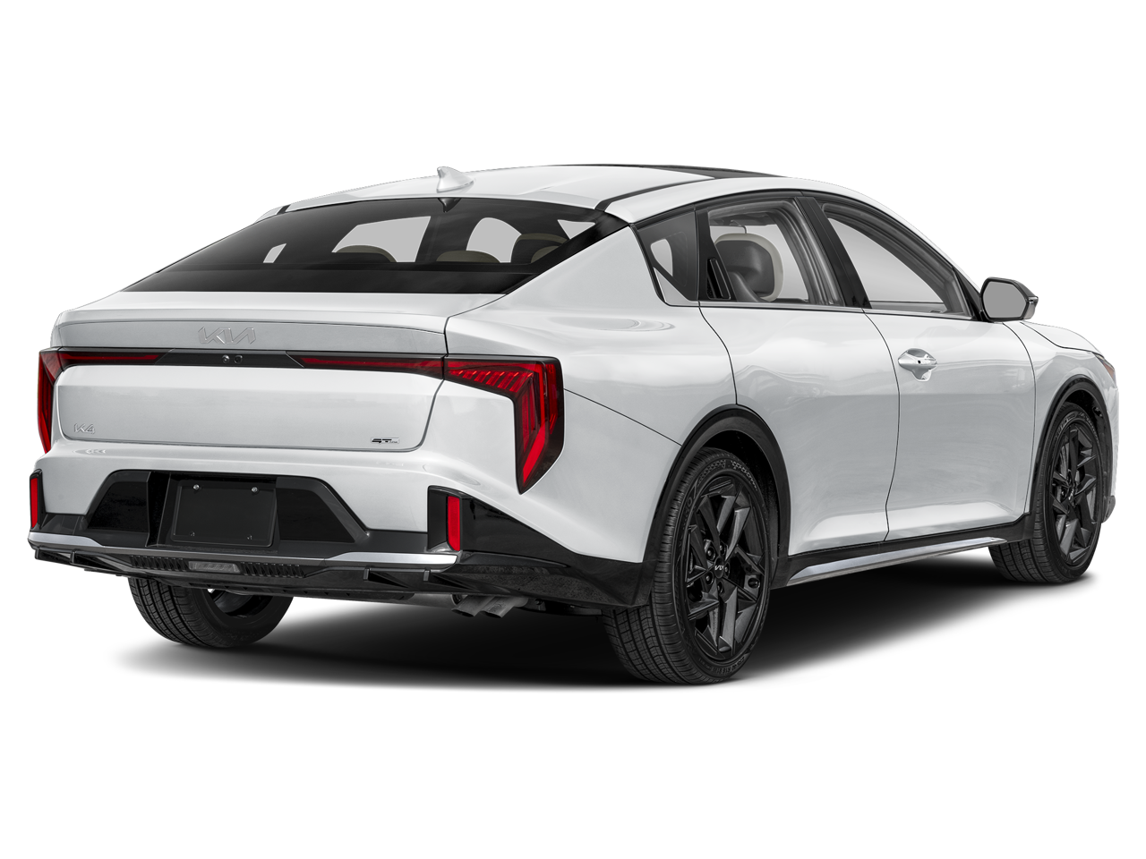 2026 Kia K4 GT-Line Turbo ETA- AUG. 2026