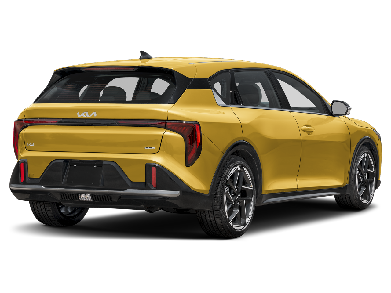 2026 Kia K4 GT-Line ETA- AUG. 2026