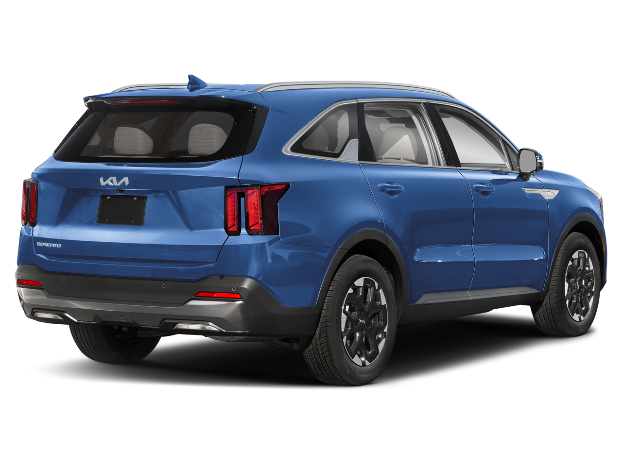 2026 Kia Sorento S ETA- JUL. 2026