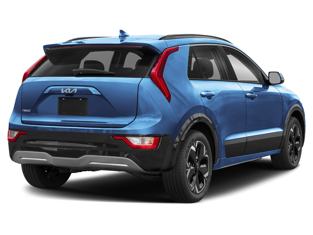 2026 Kia Niro EV Wind ETA-MAY.2026