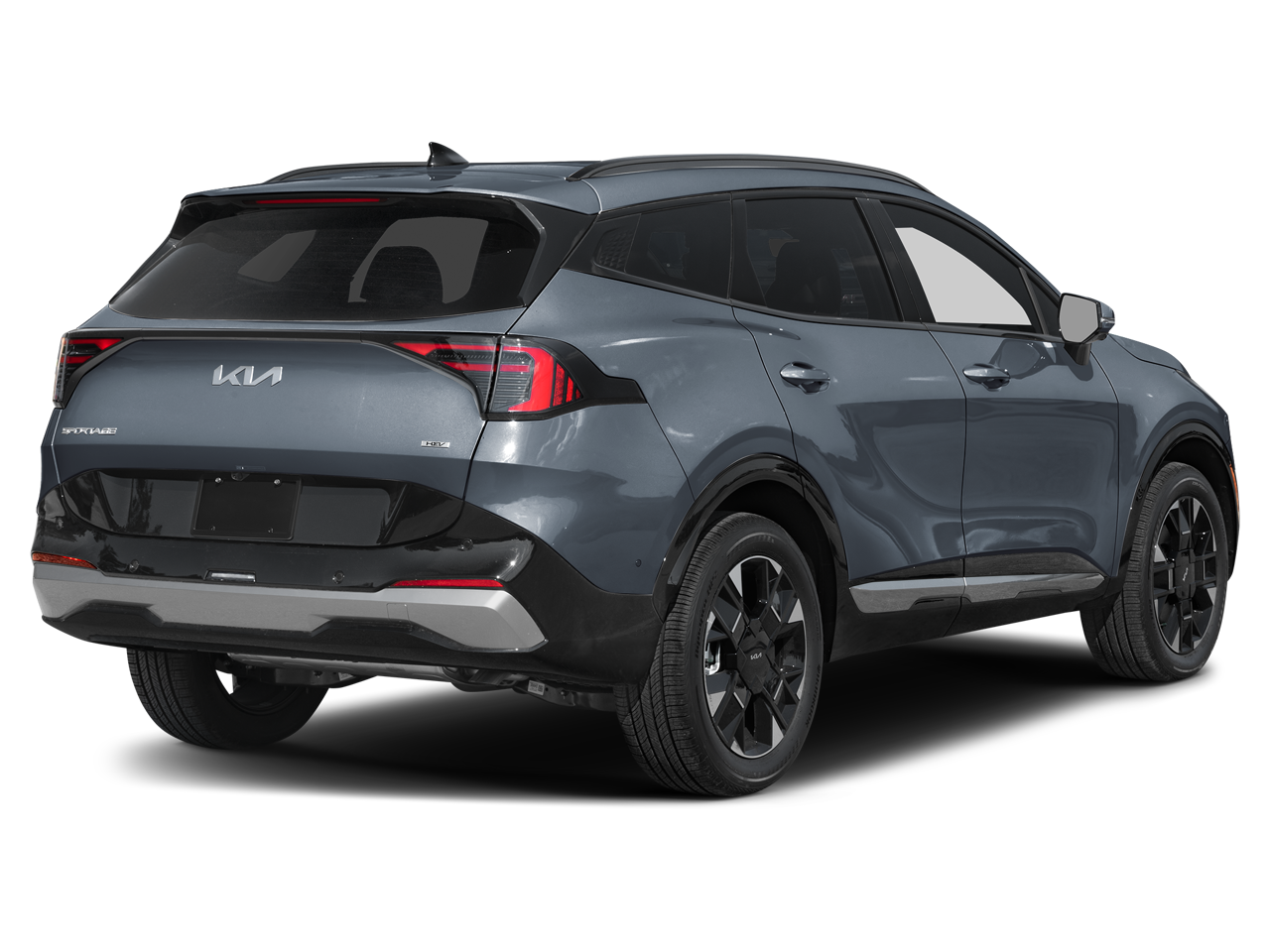 2026 Kia Sportage Hybrid SX-Prestige ETA-MAY.2026