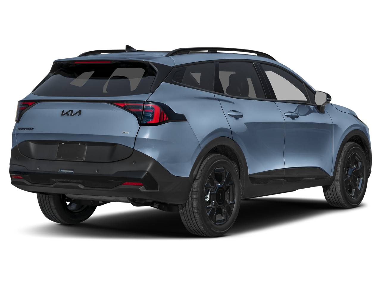 2026 Kia Sportage Hybrid X-Line ETA-APR.2026