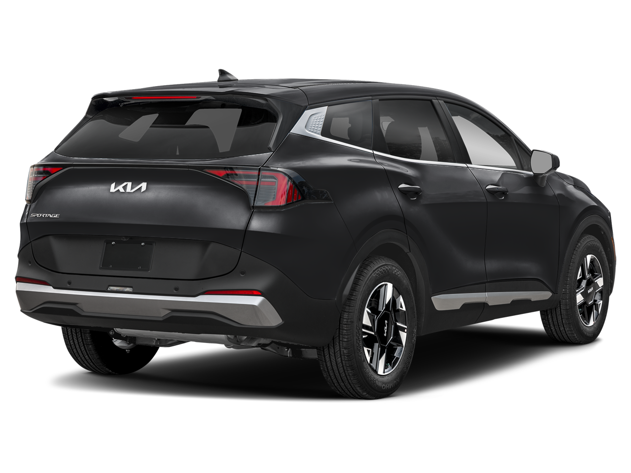 2027 Kia Sportage LX ETA- NOV. 2026