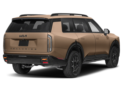 2027 Kia Telluride X-Line SX