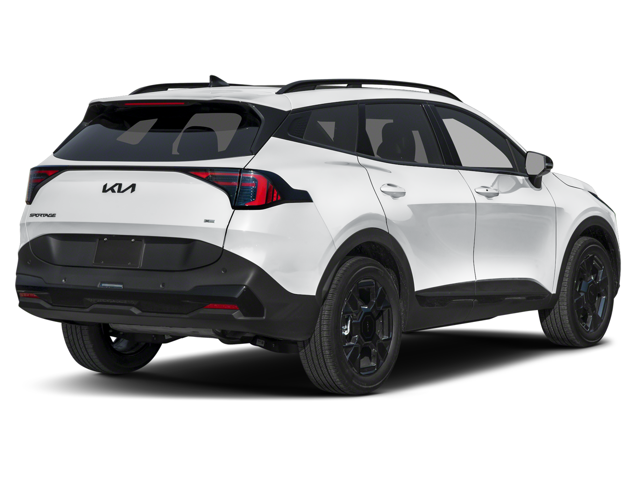 2027 Kia Sportage Hybrid X-Line ETA- NOV-2026