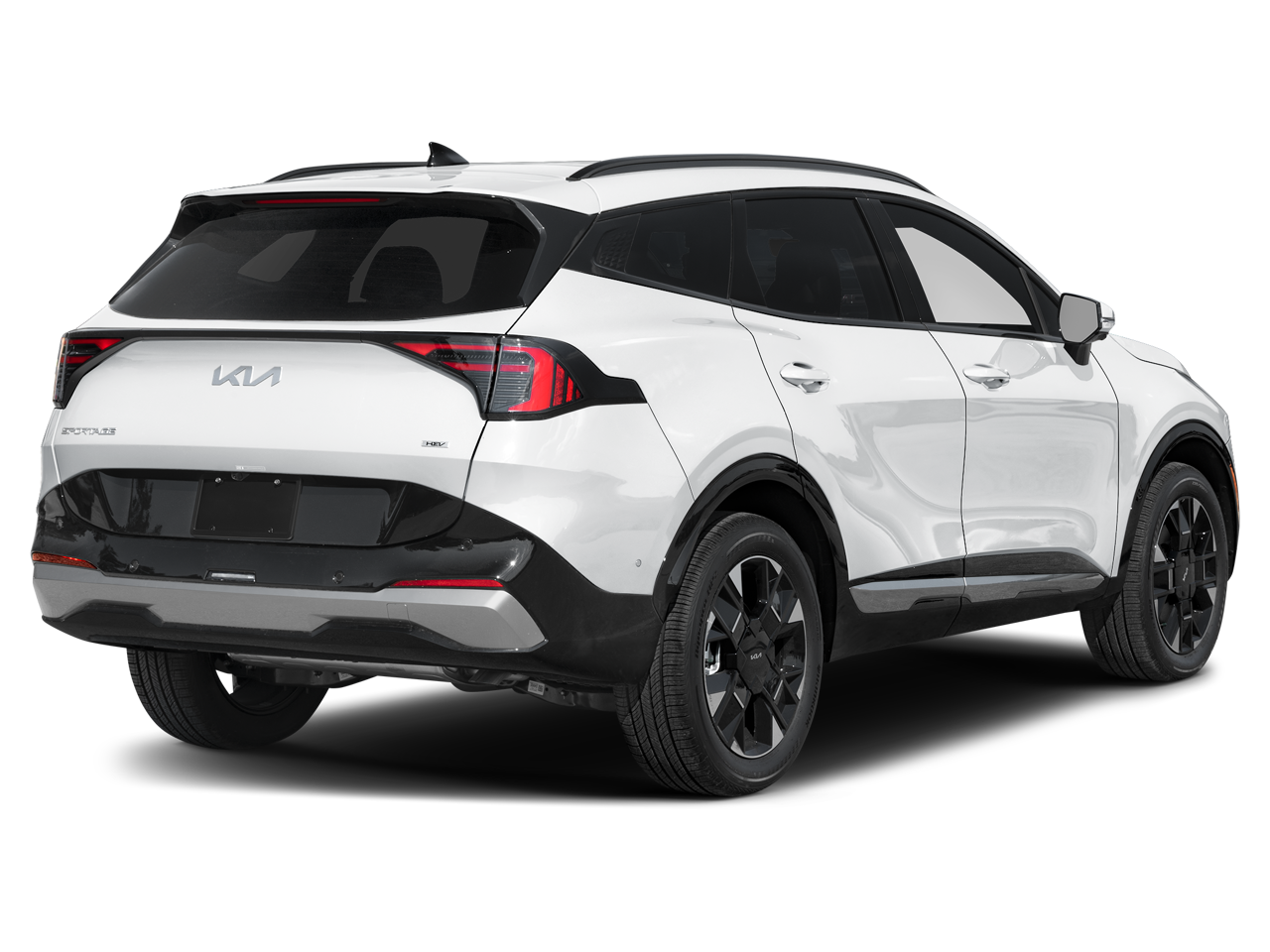 2027 Kia Sportage Hybrid SX-Prestige ETA - OCT.2026