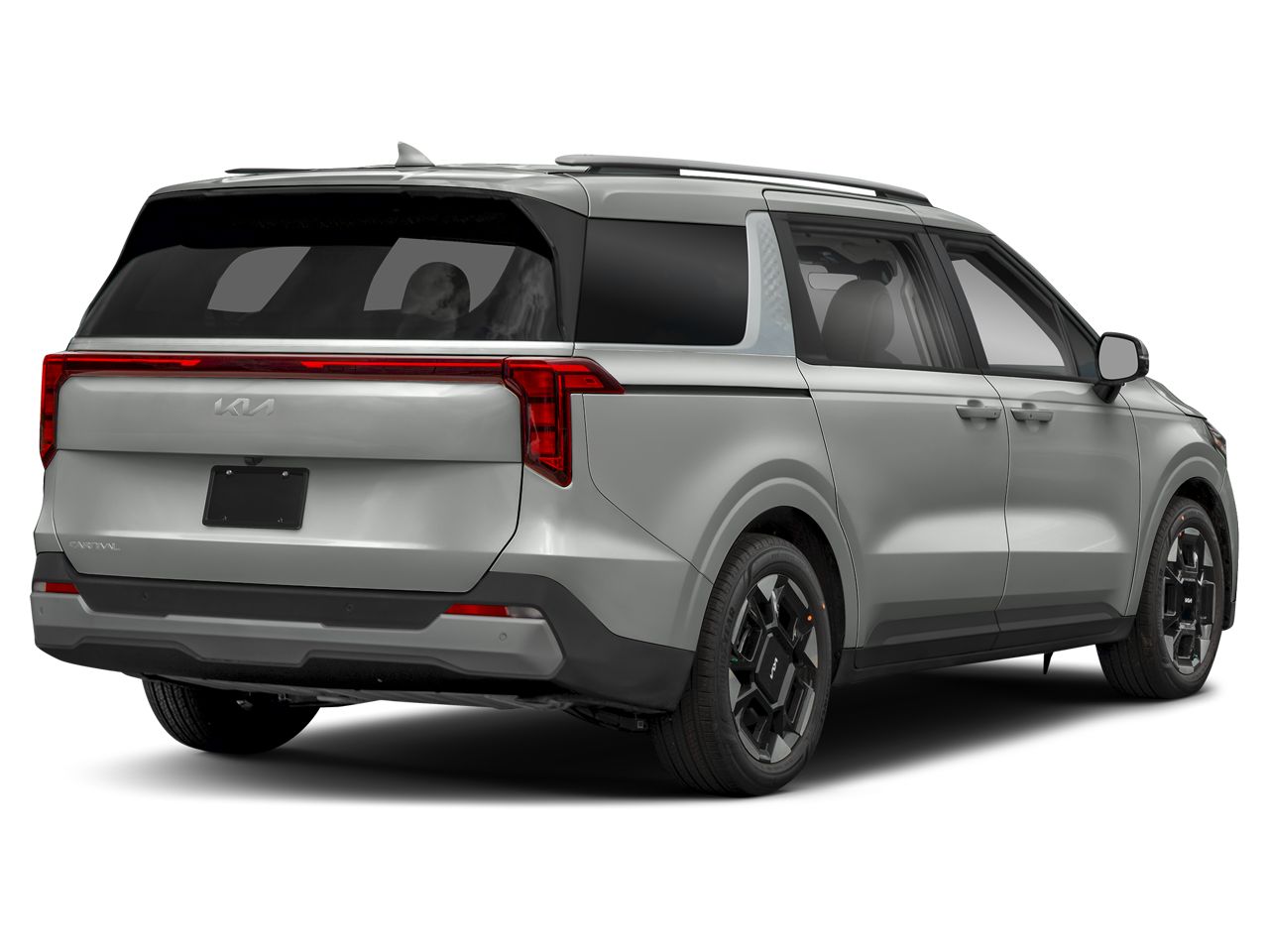 2027 Kia Carnival EX ETA- AUG. 2026