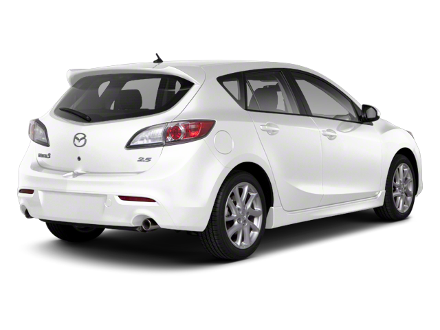 2012 Mazda Mazda3 i Touring