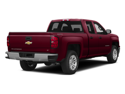 2014 Chevrolet Silverado 1500 LT LT2