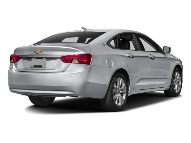 2017 Chevrolet Impala LT 1LT