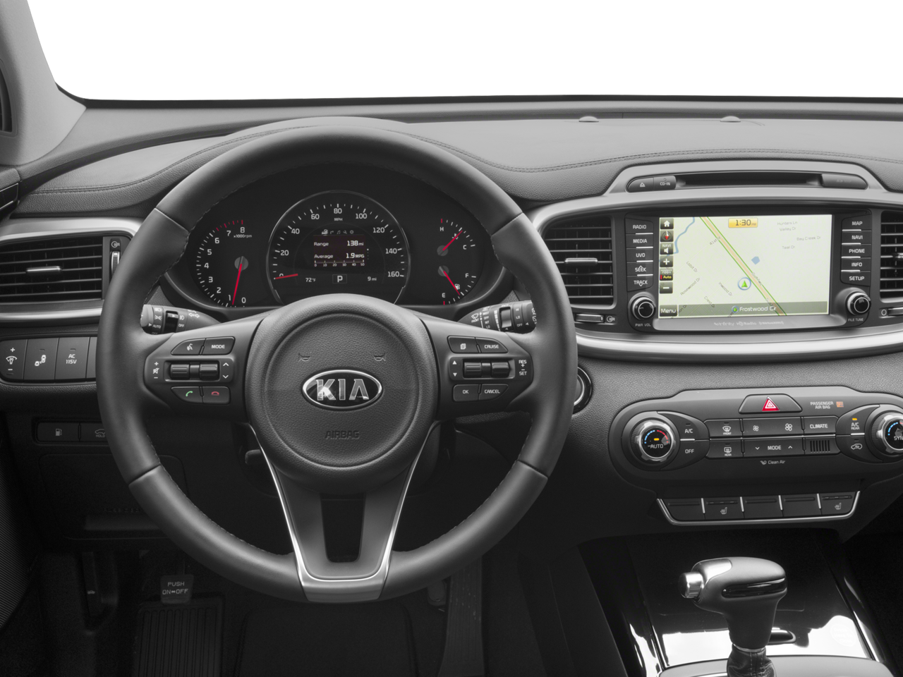 2017 Kia Sorento SX