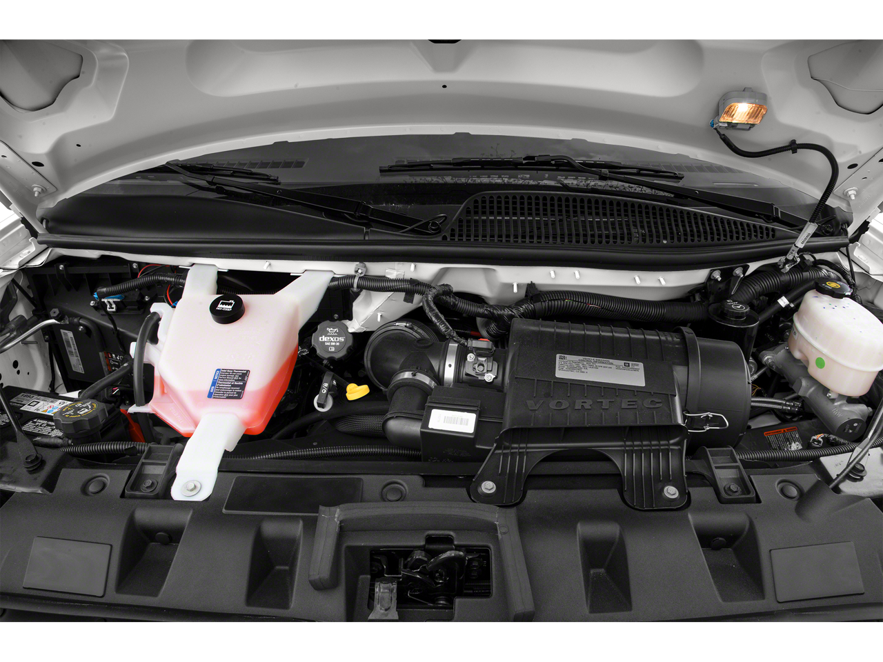 2019 Chevrolet Express 2500 LS Passenger