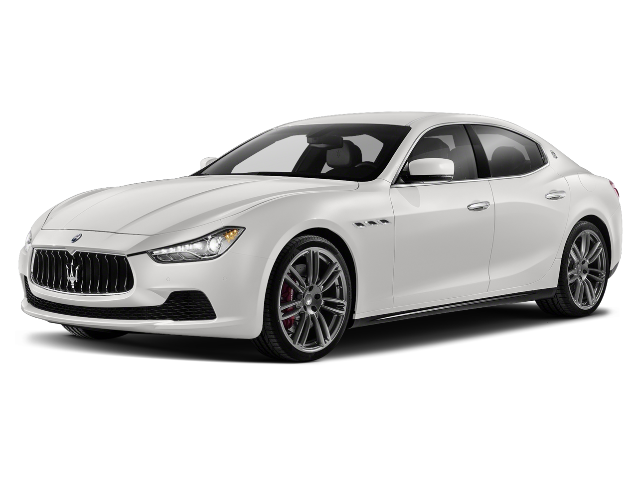 2019 Maserati Ghibli S Q4 GranLusso